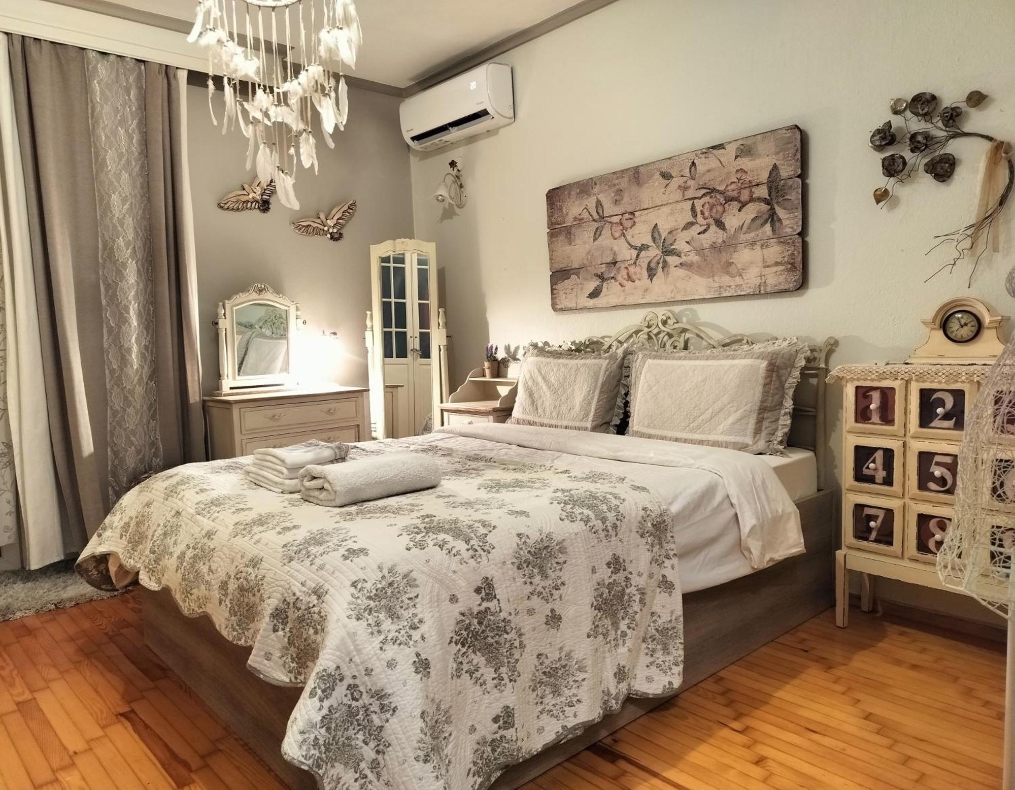 Castleview 2br Welcome Spacious Lux Apartment Thessaloniki