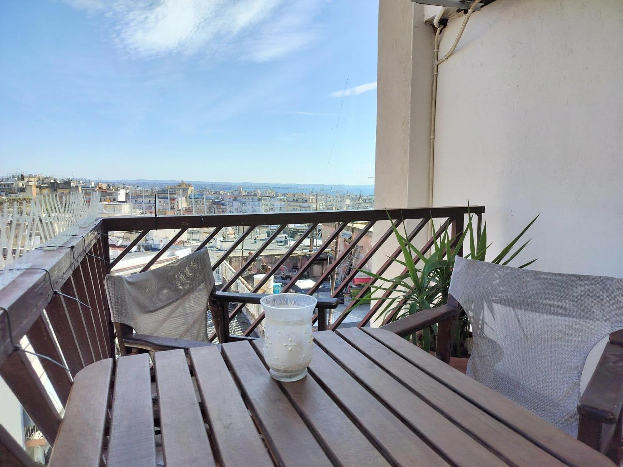 Castleview 2br Welcome Spacious Lux * Thessaloniki