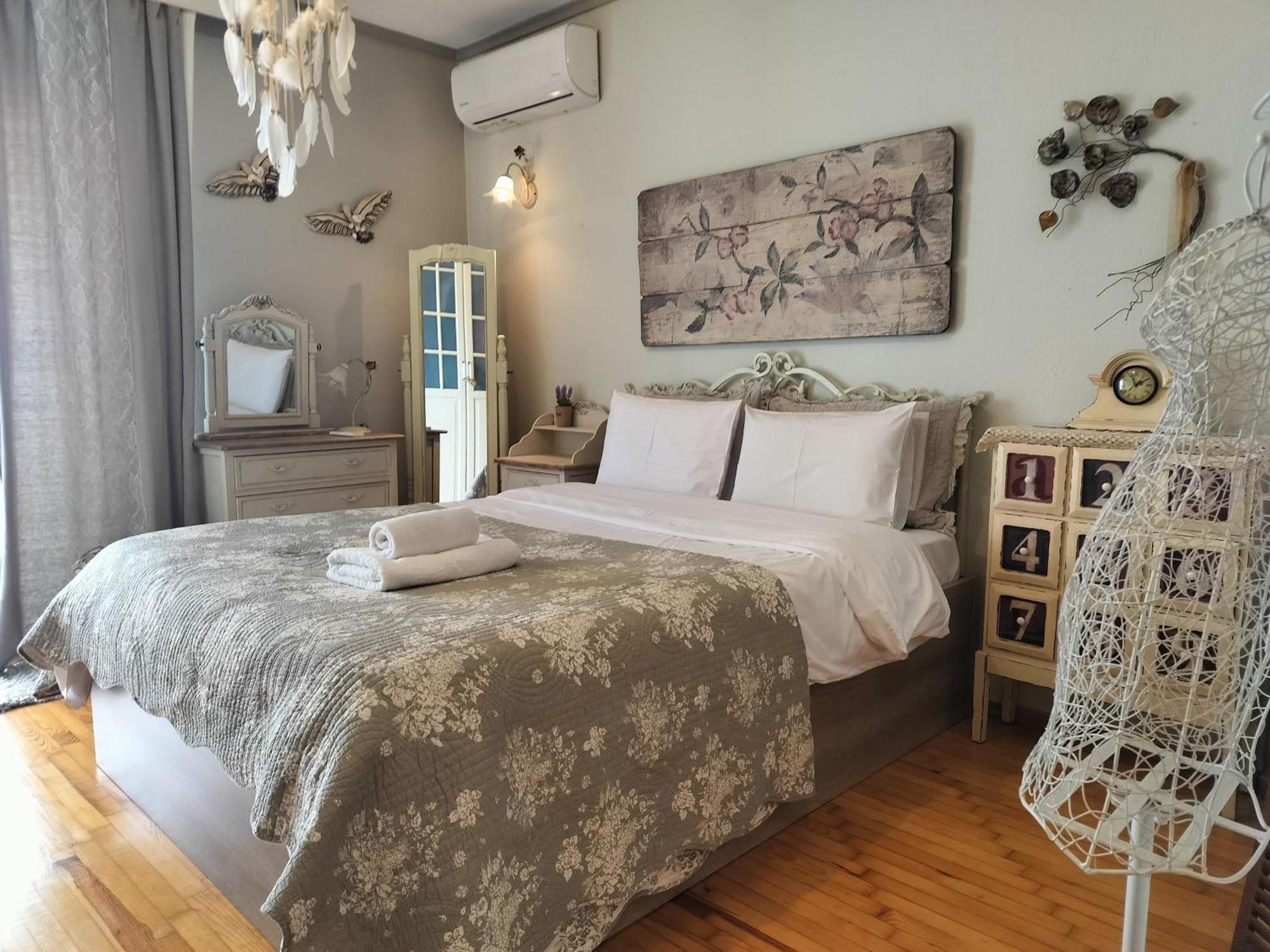Apartment Castleview 2br Welcome Spacious Lux Thessaloniki